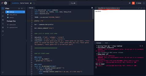 how to install discord python