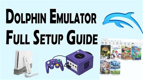 how to install dolphin emulator on pc