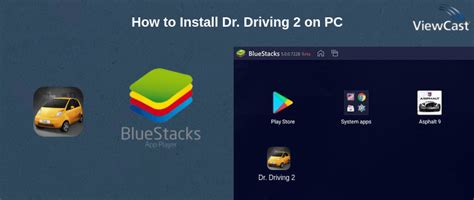 how to install dr driving in pc