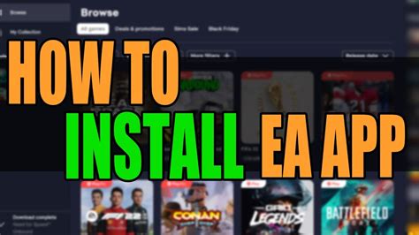 how to install ea app on windows 7