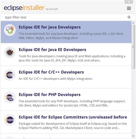 how to install eclipse ide for java in ubuntu