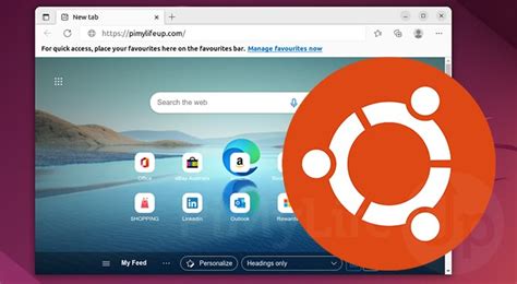 how to install edge browser in ubuntu