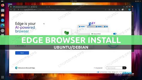 how to install edge on linux ubuntu