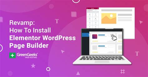 how to install elementor plugin in wordpress