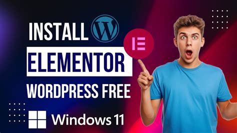 how to install elementor pro for free