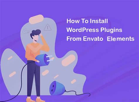 how to install envato elements wordpress theme