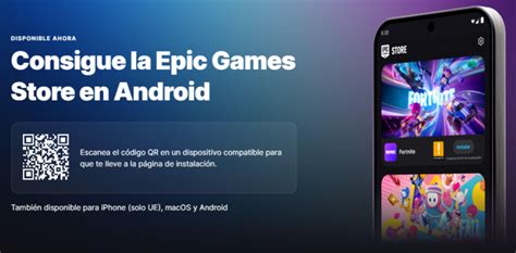 how to install epic games launcher on android