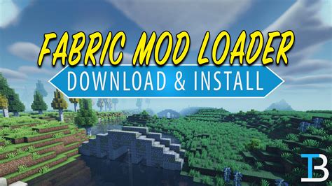 how to install fabric mod loader on mac
