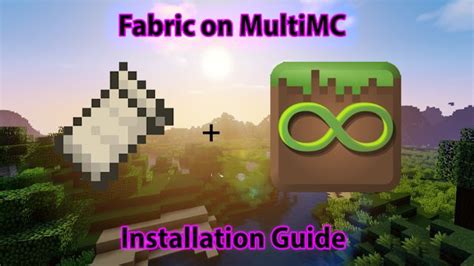 how to install fabric mods multimc