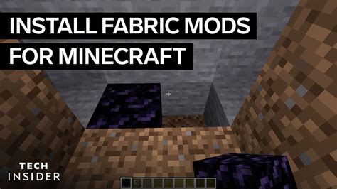 how to install fabric mods on curseforge