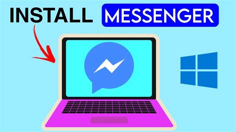 how to install facebook messenger on macbook pro