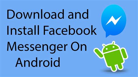 how to install facebook on android for free