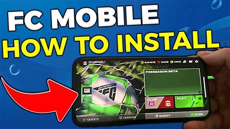 how to install fc mobile in pc
