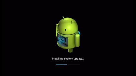 how to install firmware on android tv box