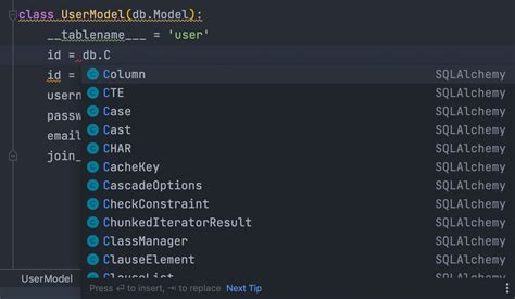 how to install flask sqlalchemy in pycharm