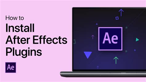 how to install flow plugin after effects mac