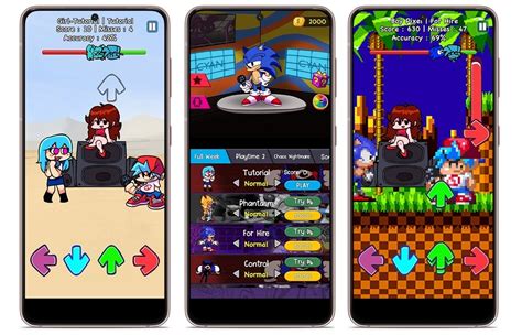 how to install fnf mods on android