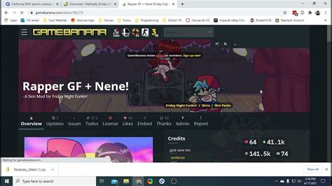 how to install fnf mods with filedaddy