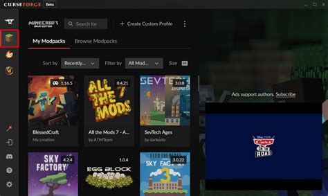 how to install forge to multimc