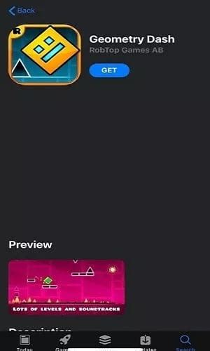how to install geometry dash for free on ios