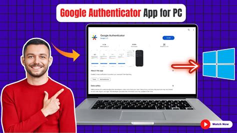 how to install google authenticator on pc
