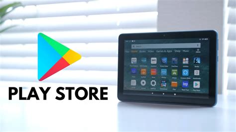 how to install google play apps on fire tablet