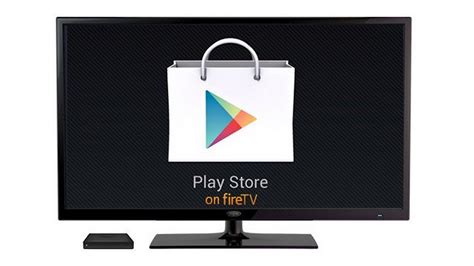 how to install google play store on amazon fire tv
