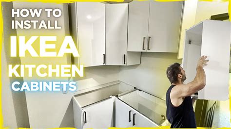 how to install ikea kitchen planner