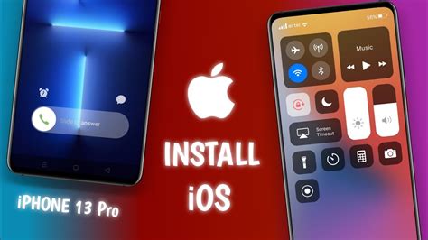 how to install in iphone 13