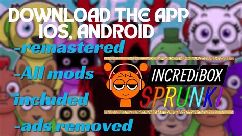 how to install incredibox mods on iphone