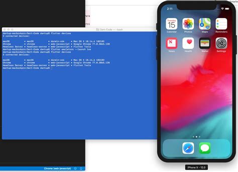 how to install ios simulator on windows