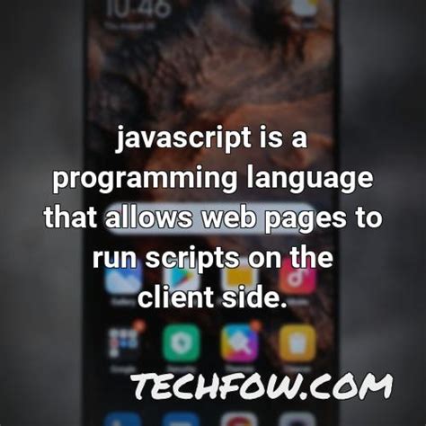 how to install javascript on my phone