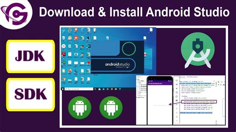 how to install jdk for android studio in windows 10