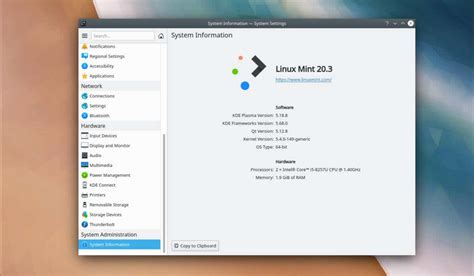 how to install kde connect on linux mint