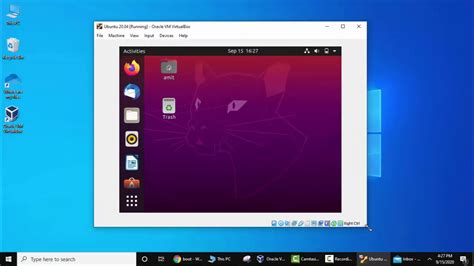 how to install linux apps on windows 10