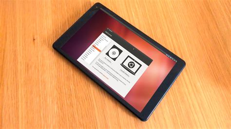 how to install linux on old tablet
