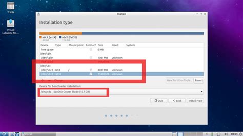how to install linux on windows 7 from usb