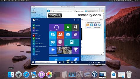 how to install macos on windows 10 using virtualbox