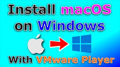 how to install macos on windows reddit
