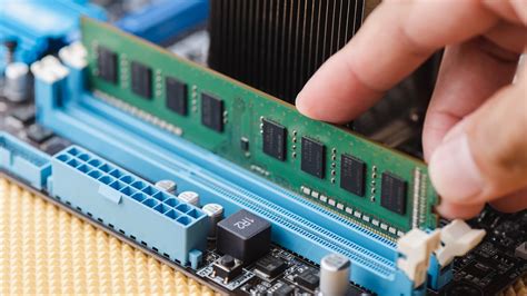 how to install memory on pc