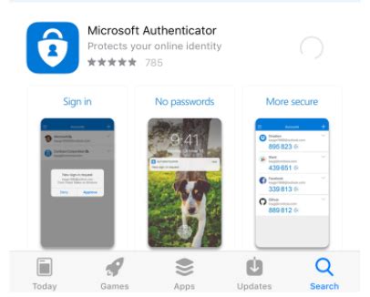 how to install microsoft app on iphone
