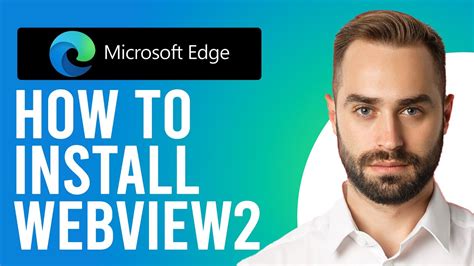how to install microsoft edge webview2
