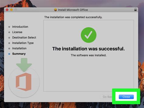 how to install microsoft excel in macbook air