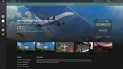 how to install microsoft flight simulator 2020 for free