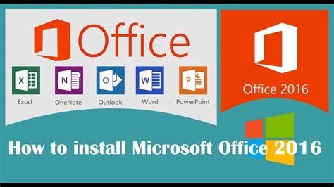 how to install microsoft office in pc for free