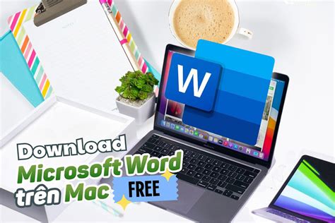 how to install microsoft word in macbook for free