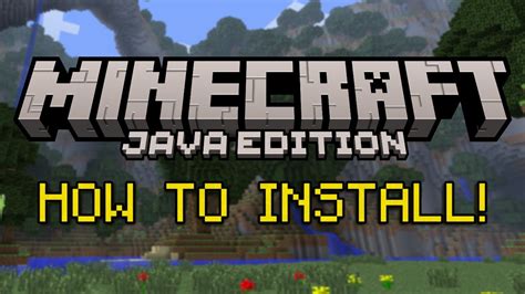 how to install minecraft java edition in phone