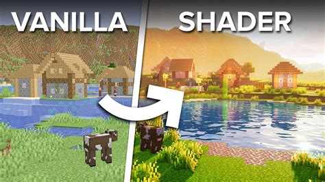 how to install minecraft java shaders
