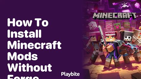 how to install minecraft mods java without forge