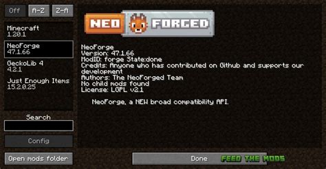 how to install minecraft mods with forge